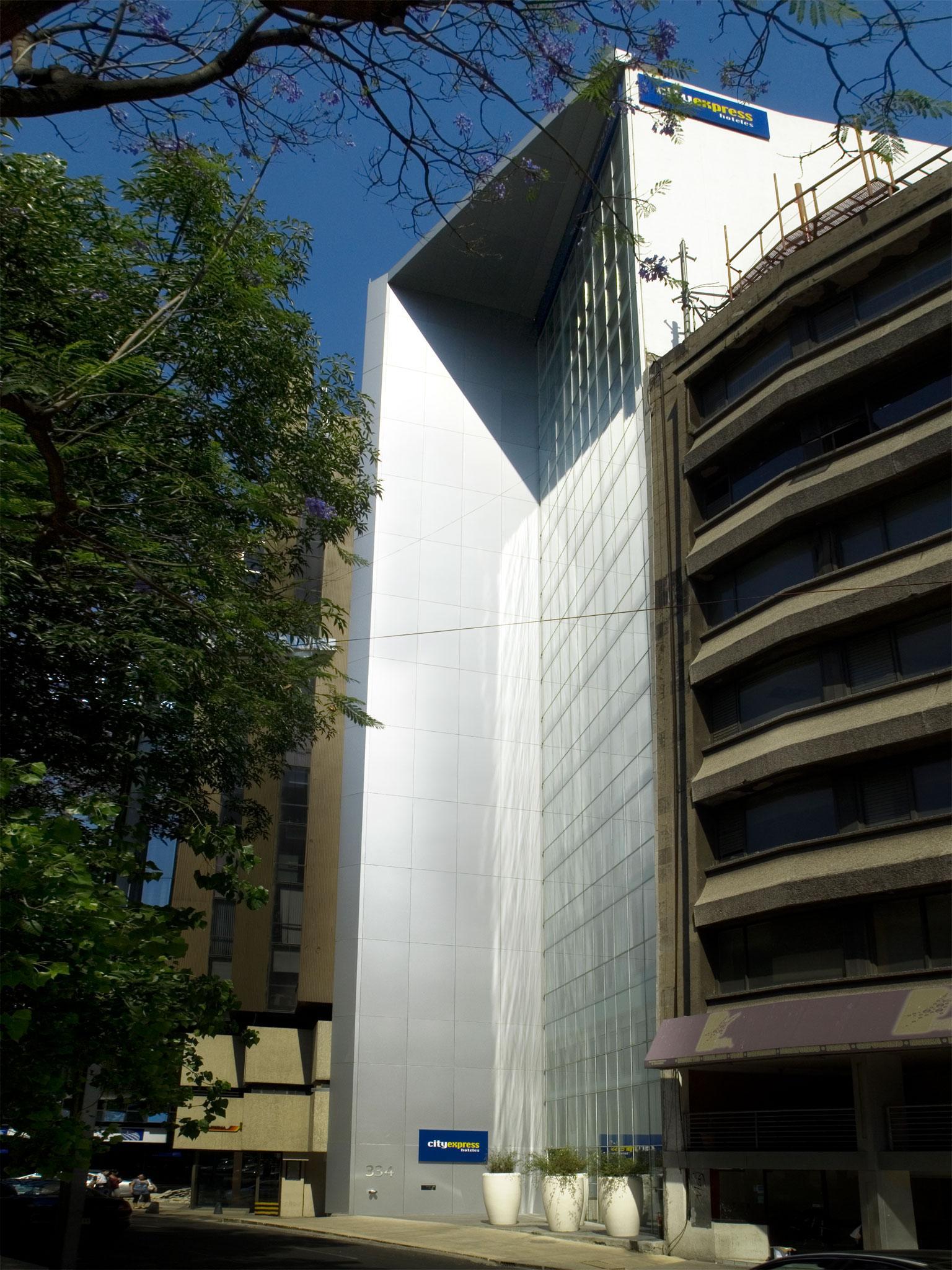 Express By Marriott Ciudad De Reforma El Angel 4* Mexico City