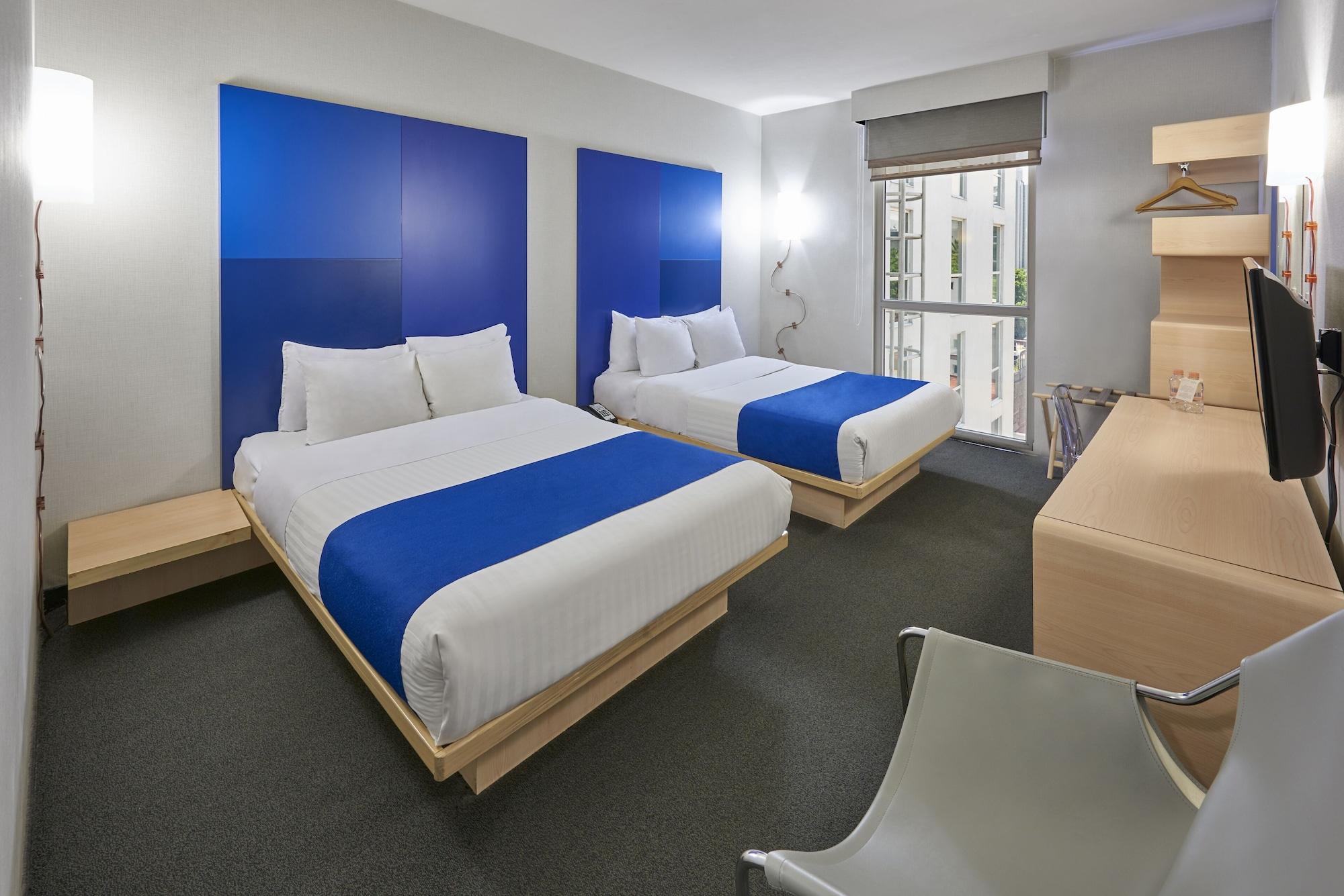 Express By Marriott Ciudad De Reforma El Angel 4* Mexico City