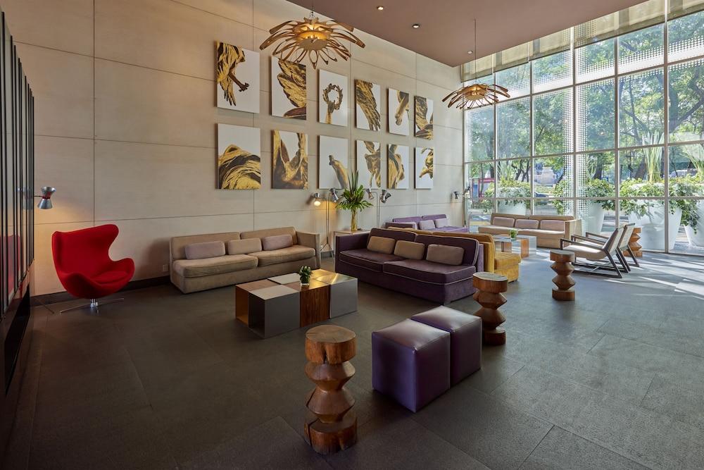 Express By Marriott Ciudad De Reforma El Angel 4* Mexico City