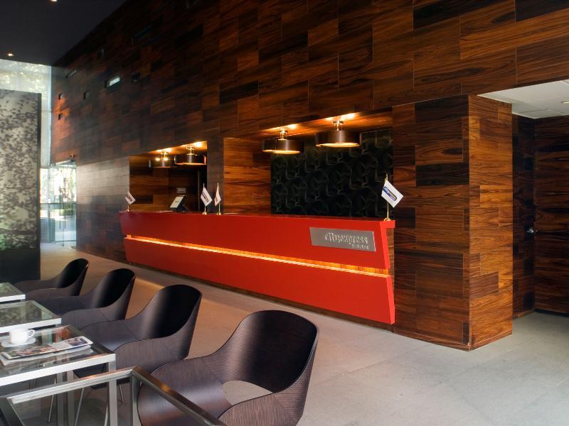 Hotel Express By Marriott Ciudad De Reforma El Angel