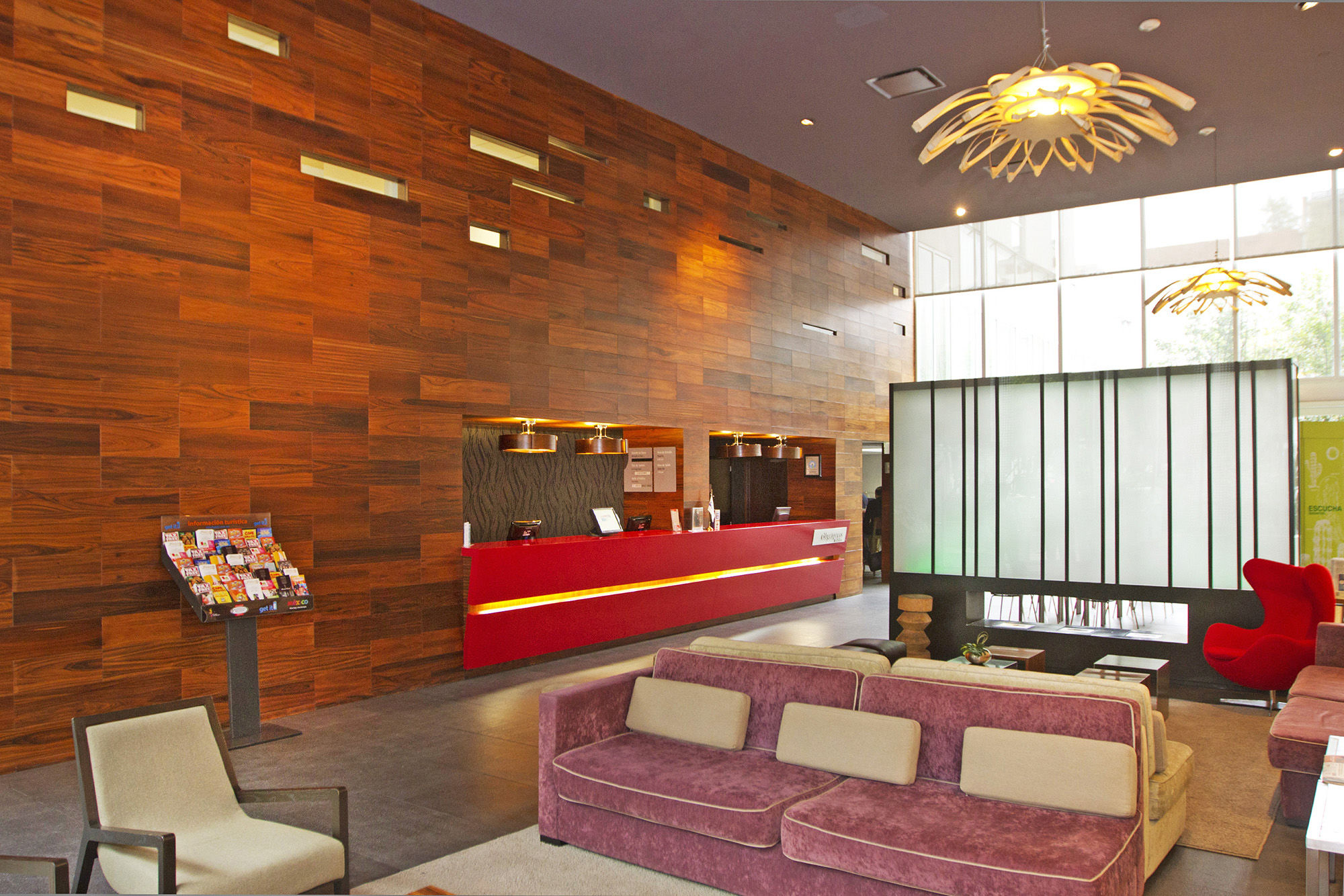 Hotel Express By Marriott Ciudad De Reforma El Angel Mexico City